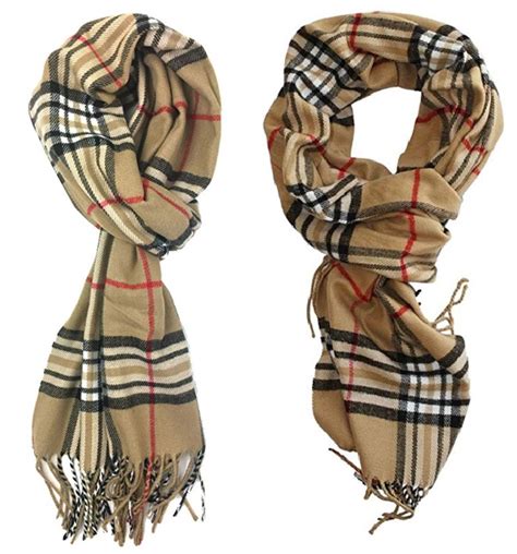 burberry classic dupe|burberry scarf knock off.